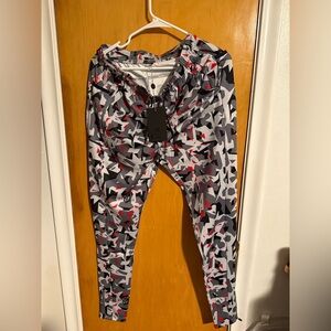 NWT RawGear workout Joggers